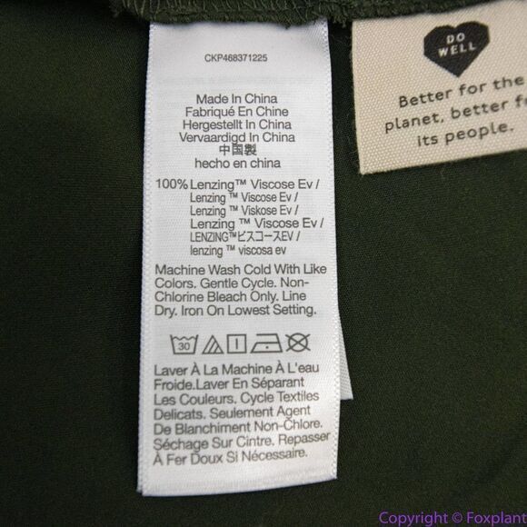 NEW Madewell Pull-On Ruffle Tiered Mini Skirt in Dot Daisies, S‎ - Picture 14 of 16